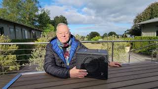 Da Capo Acoustic Amps with Tommy Emmanuel [upl. by Ammamaria659]