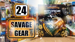 Schade Tür 24 des Savage Gear Adventskalenders 2023 [upl. by Kylander]