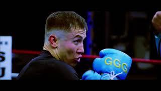 GGG VS CANELO2 quotSURVIVORquot [upl. by Estren]