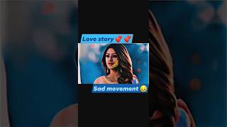 South movie Naga Chaitanya sad love story lovely lovestory video shorts status trend new [upl. by Volnay]