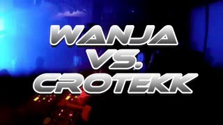 Wanja vs Crotekk  Trash Gera 09042016 [upl. by Neelrak]