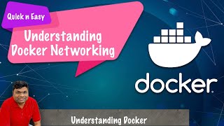 Quick and easy Docker networking understanding How container network works [upl. by Arbba]