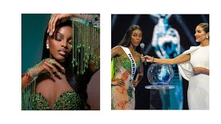 Chidimma breaks her silence as 1 runner up Miss Universe 2024 [upl. by Magdalena]