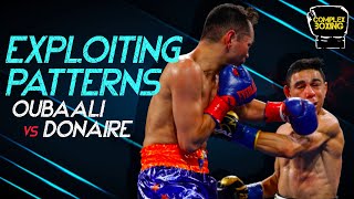 Anatomy of a Fight Nordine Oubaali vs Nonito Donaire  Boxing Breakdown  Film Study [upl. by Henson132]