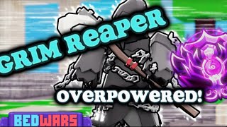 Is Grim Reaper The Best Solo Kit In Roblox Bedwars [upl. by Zeph]