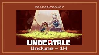 Undyne  1H UNDERTALE [upl. by Branscum982]