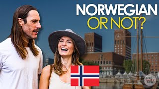 Do Norwegians Want to Date a Local or Foreigner [upl. by Nahtahoj]