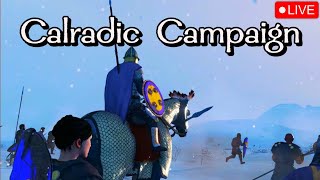 Massive Bannerlord PVP Campaign  Calradic Campaign [upl. by Suzan]