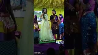 Santir viral stage program my youtube channel subscribe [upl. by Andeee691]