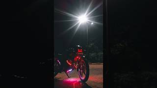 Hena sahi bat 💥😎 trending splendormodification shortvideo motorcycle splendorplus viwes [upl. by Puduns]