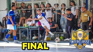 ESSA FINAL DO INTERCLASSE FOI INSANA EP2 [upl. by Clynes]