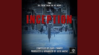 Inception  Time  Main Theme [upl. by Melcher]