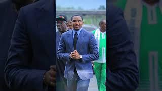 Fecafoot Samuel Eto’o Procède À Des Réaménagements Stratégiques [upl. by Annalee558]