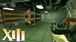 XIII Gameplay Walkthrough Part 6  Sub Base amp Submarine 1080p 60FPS [upl. by Pardew]