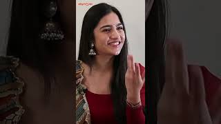 Rukmini Vasanth About Appudo Ippudo Eppudo Movie Famous dialogue At Interview  Popper Stop Telugu [upl. by Vincents393]