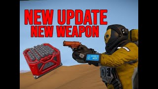 New Update Flare Gun amp Firework Launcher  Space Engineers [upl. by Wini]