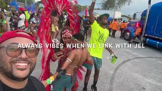 MIAMI CARNIVAL 2024 VLOG [upl. by Phebe356]