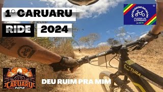 CARUARU RIDE 2024  10112024 DEU RUIM PRA MIM [upl. by Danyette338]