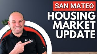 San Mateo Housing Market Latest Update For August 2024 [upl. by Bala]