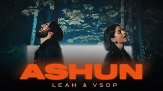 LEAH Vsop  Ashun  Official Music Video 2024 [upl. by Niemad814]