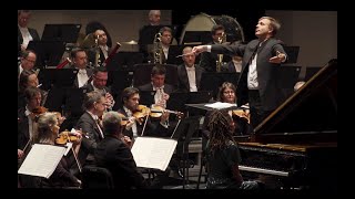 Prokofiev  Piano Concerto No 3 Isata KannehMason Vasily Petrenko Royal Philharmonic Orchestra [upl. by Elephus]