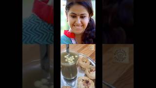 Chinnari Pellikuthuru Fame Avika Gor Eating Pani Puri avikagor foodie [upl. by Awhsoj181]