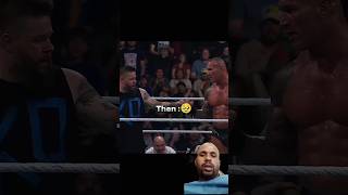 Randy Orton amp Kevin Owens Then vs Now 🥹Editshorts​ wwe​ romanreigns​ [upl. by Eseerehs]