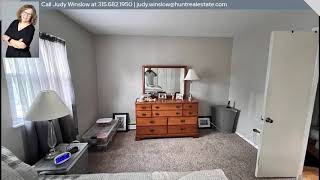 2073 Highbridge Street Fayetteville NY 13066 [upl. by Enirhtak613]