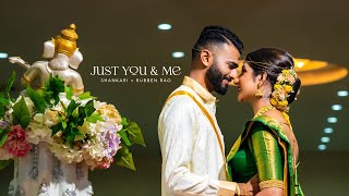 Rubben amp Shankari  Malaysia Indian Wedding amp Reception Cinematography Video Highlight [upl. by Suilmann]