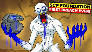 SCP Foundations FIRST EVER Containment Breach [upl. by Nirad761]