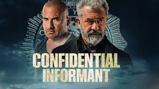 CONFIDENTIAL INFORMANT  OFFICIAL TRAILER  MovieStacks [upl. by Odysseus]