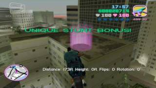 GTA Vice City  Walkthrough  Mission 60  Gspotlight HD [upl. by Enirehtac]