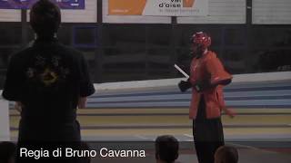 Gara Sparring European Haidong Gumdo Championship HD 720p [upl. by Delila]