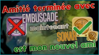 STEAMER SONAR DOUBLE TOURELLE  Combo Surtension et Spam Idoles [upl. by Atnes813]