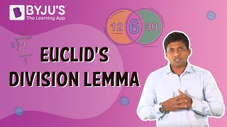 Euclids Division Lemma [upl. by Hamon]