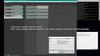 Composers Assistant for REAPER Interactive AI for MultiTrack MIDI infilling [upl. by Coombs]