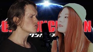 One Punch Man Op  The Hero Raon Lee and PelleK [upl. by Kalli]