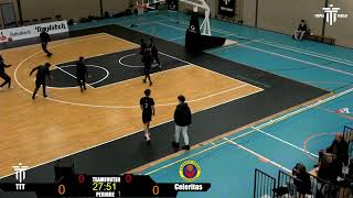 Triple Threat Mu16 Vs Celeritas Donar Mu16 [upl. by Quiteria]