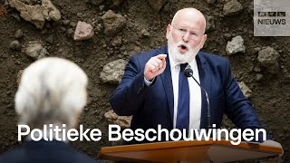 Timmermans mensen worden door Wilders in het pak genaaid [upl. by Clara5]