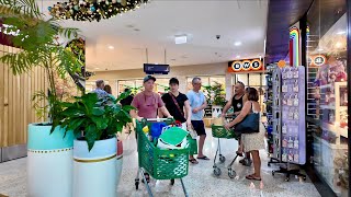 Stockland Burleigh Heads Shopping Centre  GOLD COAST AUSTRALIA [upl. by Ramel957]