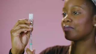 LUVERIS® patient injection video [upl. by Giah875]