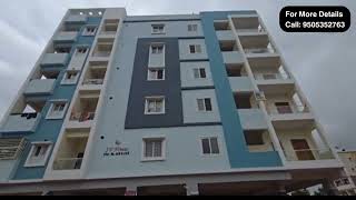 Brand New 2BHK Flats For Sale Pragathinagar  No GST  North Facing  9505352763 [upl. by Nnawtna]