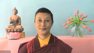 Lama Aria Drolma Guided Meditation [upl. by Kendal295]