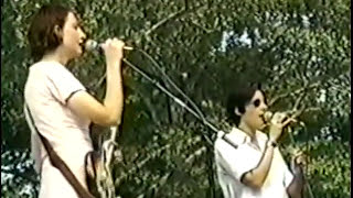 Stereolab  The Extension Trip  Live in Central Park NY  1995 [upl. by Sirap]