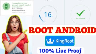 How To Root Any Android Lattest King Root fix kingroot failed Magisk MtkEasy Android 11 10 9 8 2021 [upl. by Oehsen430]