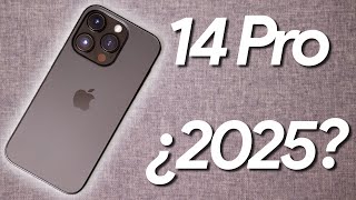 iPhone 14 Pro ¿vale la pena en 2025 [upl. by Lenhart]