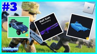 Base Battles Matches 3  Roblox Base Battles Gun Shooting [upl. by Nylle]