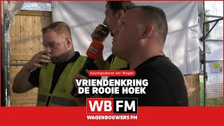 🎬 Keuringsdienst van Wagen 2024  Vriendenkring de Rooie Hoek [upl. by Maximilien]