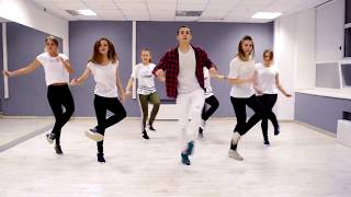 Cutting Shapes  Shuffle Dance  Choreography by Evgeniy Loktev [upl. by Oirasec]