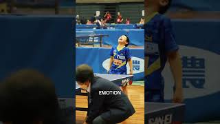 table tennis match emotion 🏓 tabletennis tabletennismatch emotional [upl. by Otina495]